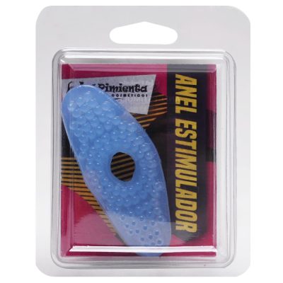 La pimienta - Anel peniano com cerdas massageadoras - 7,9 x 1,5 cm | cores sortidas 8 15185626210 l642 05