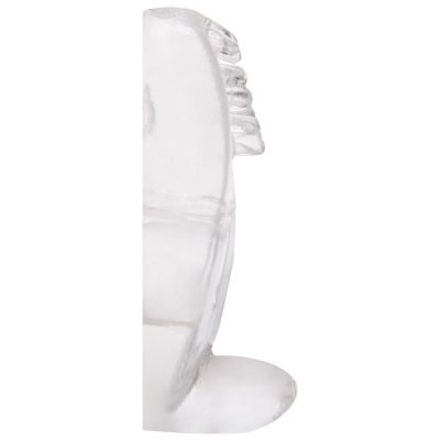 La pimienta - Anel peniano flexível com cerdas estimuladoras e mini plug - 6,7 x 3,3 cm | cores sortidas 7 15185626728 l634 03 2