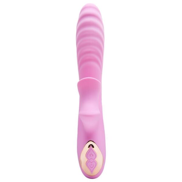 Dibe sex massager - Vibrador estimulador de ponto g e clítoris recarregável com 7 modos de vibração - Image 4