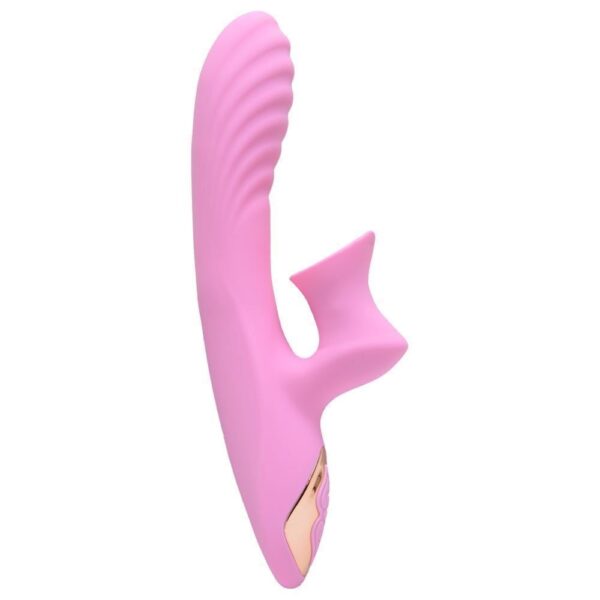 Dibe sex massager - Vibrador estimulador de ponto g e clítoris recarregável com 7 modos de vibração - Image 2