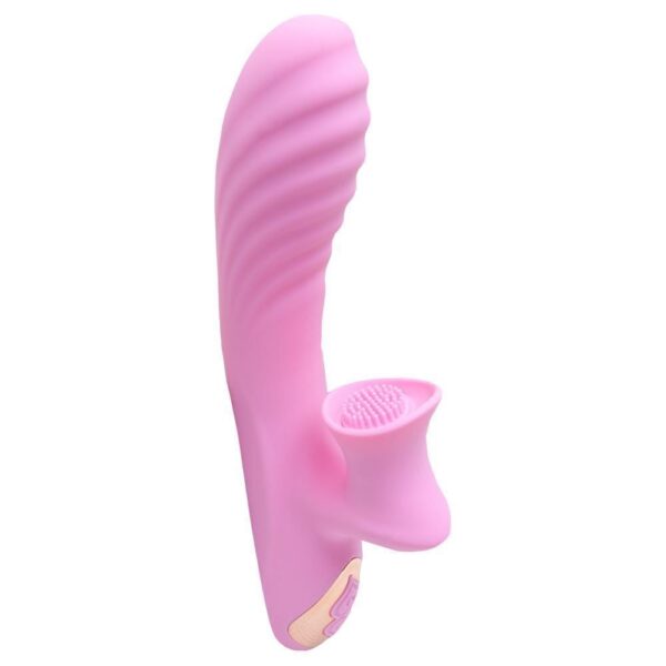 Dibe sex massager - Vibrador estimulador de ponto g e clítoris recarregável com 7 modos de vibração - Image 3