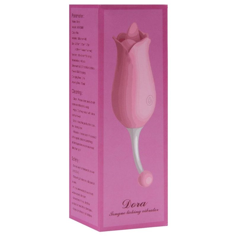 Bullet Dora Em Formato De Flor - S-Hande - Imagem 9