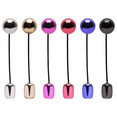 Alternative view of Pesos Para Pompoarismo Em Zamac - Hard Vag Power