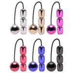 Pesos Para Pompoarismo Em Zamac - Hard Vag Power