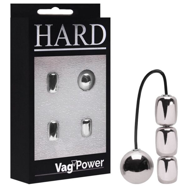 Pesos Para Pompoarismo Em Zamac - Hard Vag Power - Image 6