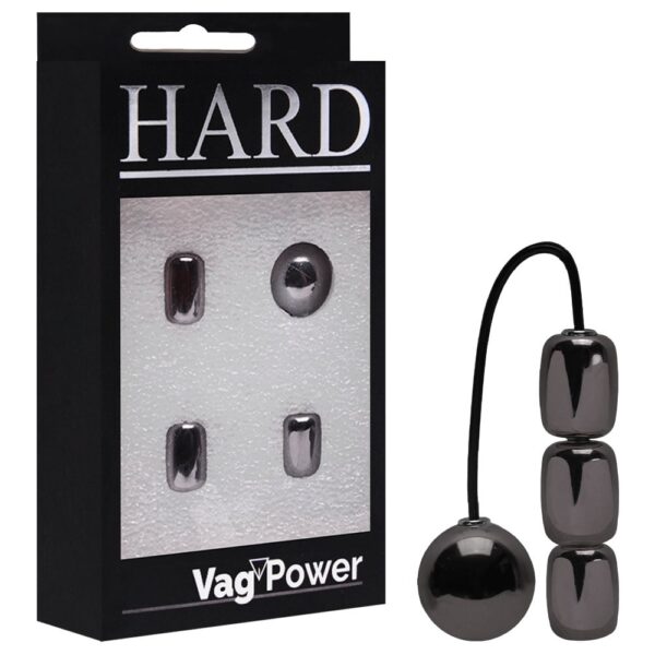 Pesos Para Pompoarismo Em Zamac - Hard Vag Power - Image 8