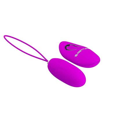 Pretty love jenny - Bullet recarregável com 12 modos de vibração, controle remoto sem fio e resistente à água - 7 x 3 cm 8 15186122784 bi 014362w 9 2 fu ben