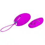 Pretty Love Jacqueline – Vibrador Bullet com Controle Remoto - Imagem 4