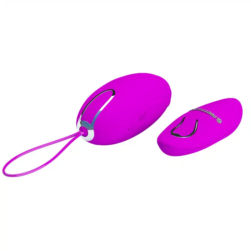Pretty Love Jacqueline – Vibrador Bullet com Controle Remoto  Imagem 4