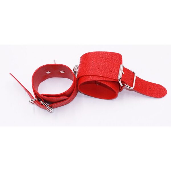 Kit Bondage Vermelho - Image 7