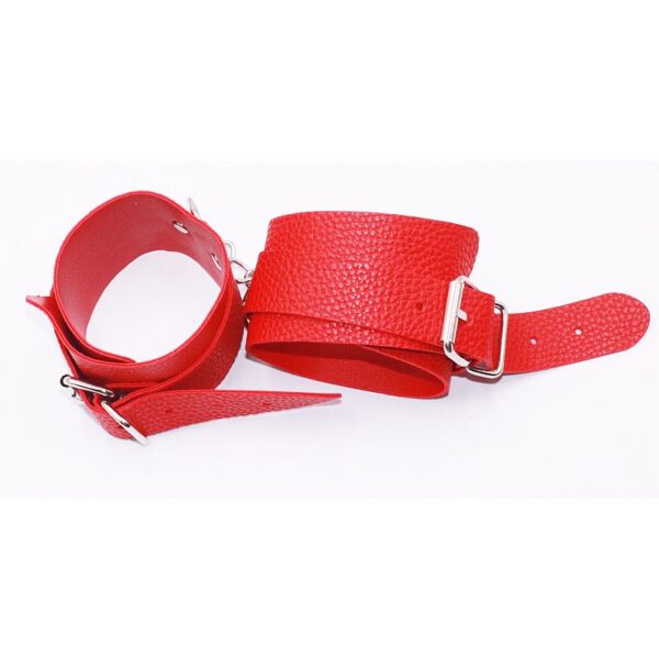 Kit Bondage Vermelho - Image 10