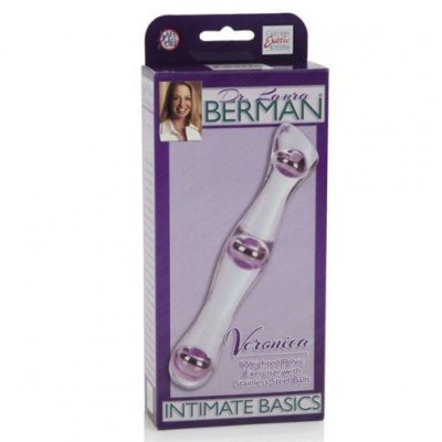 Exercitador com Bolas Internas para Exercícios de Kegel - California Exotics 5 15186293267 se971030 03