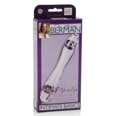 Exercitador Pélvico em Acrílico com Bolas Internas - California Exotics 7 15186293334 se971035 04