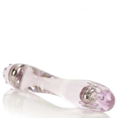 Alternative view of Exercitador Pélvico em Acrílico com Bolas Internas - California Exotics