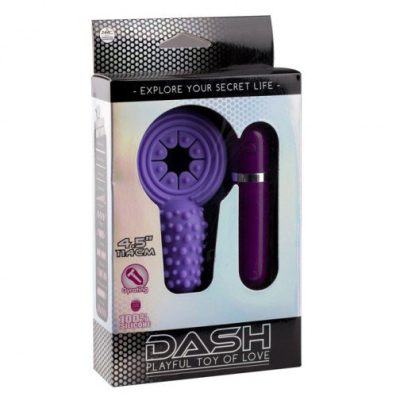 Anel Peniano com Estimulador e Cápsula Vibratória 10 Velocidade - Nanma 5 15186294981 n1601 03