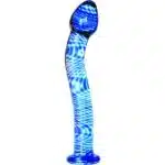 Penetrador de Vidro 19 cm - Coleção Love Blue