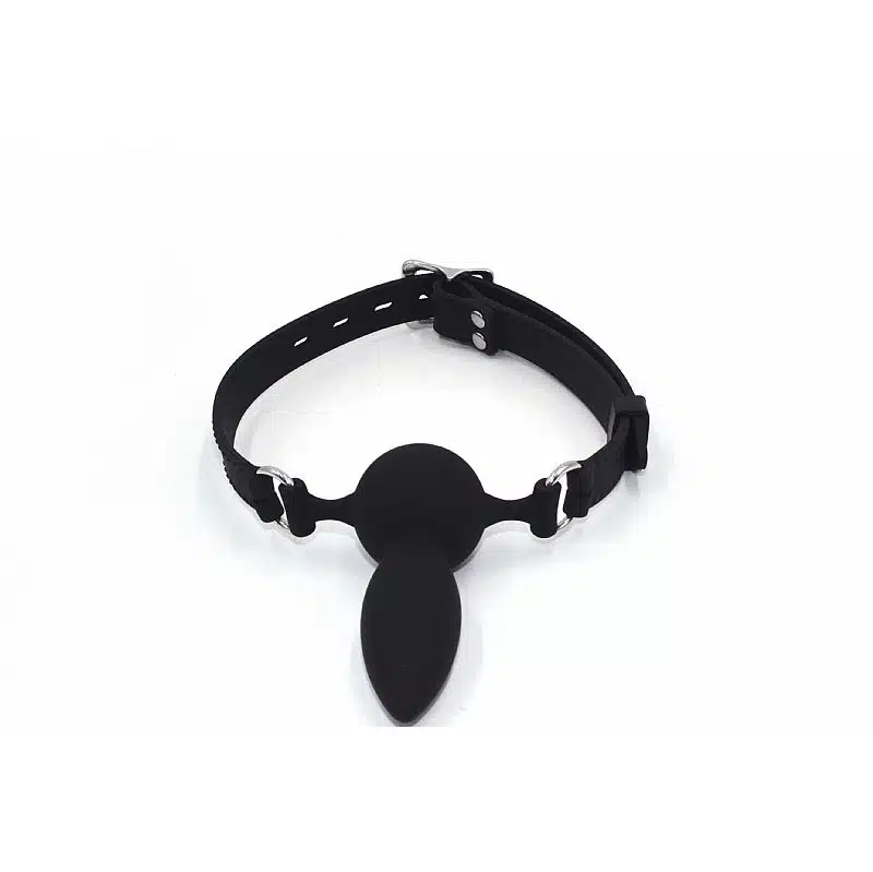 Mordaça com Cinta  Imagem 2