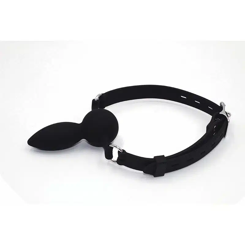 Mordaça com Cinta  Imagem 3