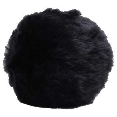 Plug De Metal Vermelho Com Rabo Pompom Escuro – Hard 10 15186516336 ha115ve 04