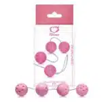 Conjunto 4 Bolas Ben Wa Para Pompoarismo - Cores Sortidas