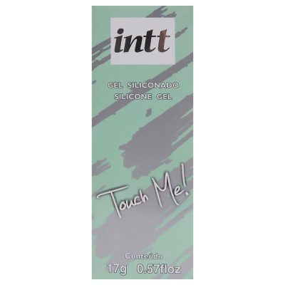 Lubrificante siliconado Touch Me com toque de seda - intt 8 15187436688 in0157 04