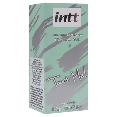 Lubrificante siliconado Touch Me com toque de seda - intt 9 15187436697 in0157 05