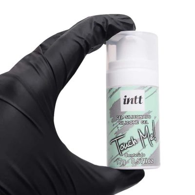 Lubrificante siliconado Touch Me com toque de seda - intt 7 15187436713 in0157 03