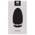 Masturbador no formato de concha com 9 modos de vibração, função aquecimento e carregamento via cabo usb - Atlanta - Imagem 15