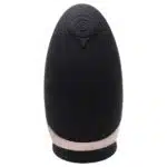 Masturbador no formato de concha com 9 modos de vibração, função aquecimento e carregamento via cabo usb - Atlanta - Imagem 4