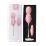 Rolling bolas de pompoarismo com vibro e controle s-hande - Imagem 8