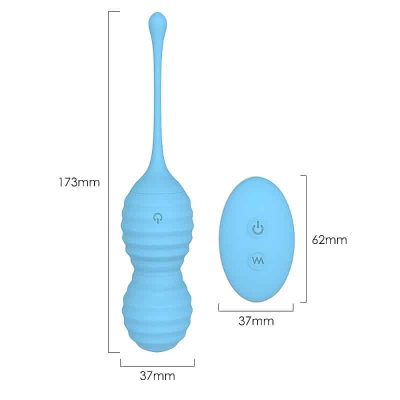 Rolling bolas de pompoarismo com vibro e controle s-hande 15 15187792731 17804 4