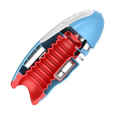 Masturbador Lanterna Masculino 10 Modos de Vibrações e aquecimento 15 15187849511 18228 4