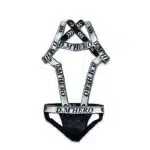 Lingerie masculino jockstrap collant - Imagem 2