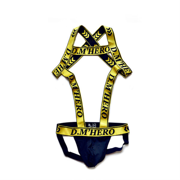 Lingerie masculino jockstrap collant - Image 4