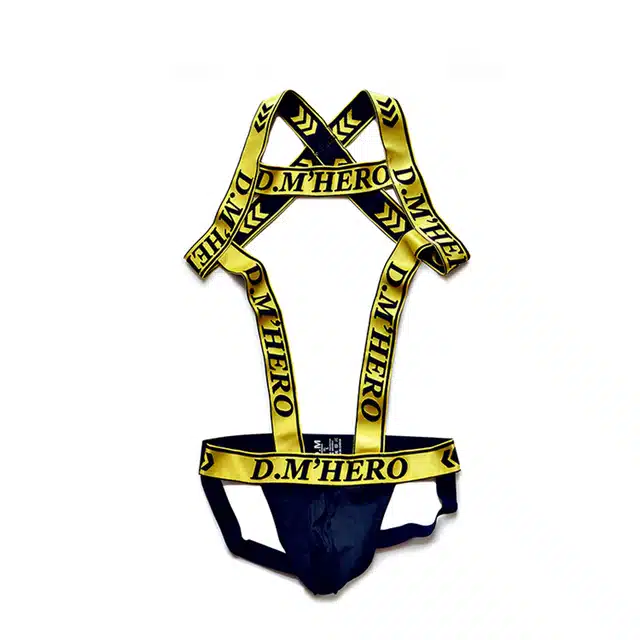 Lingerie masculino jockstrap collant  Imagem 4