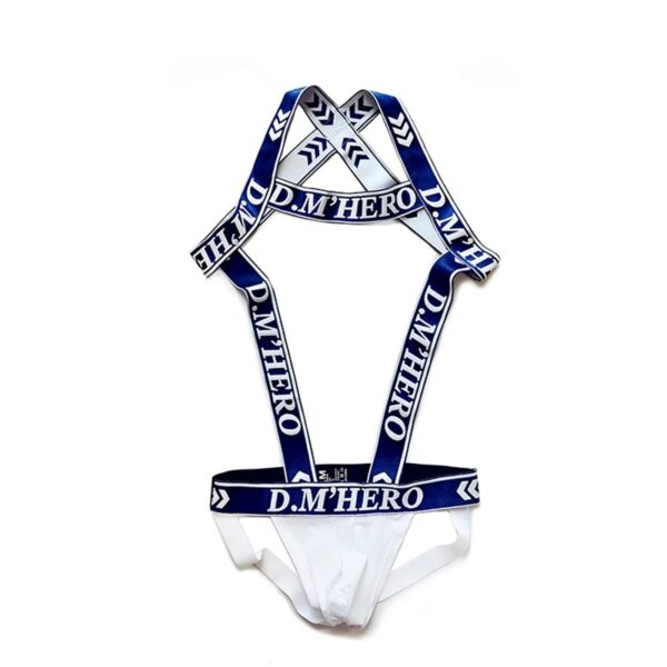 Lingerie masculino jockstrap collant - Image 3