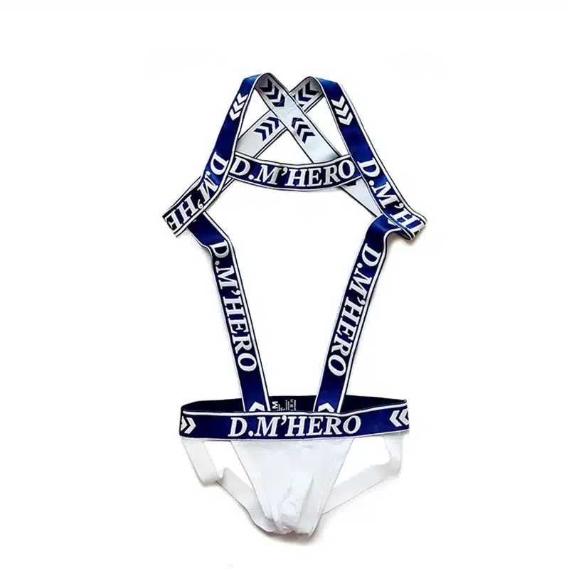 Lingerie masculino jockstrap collant  Imagem 3