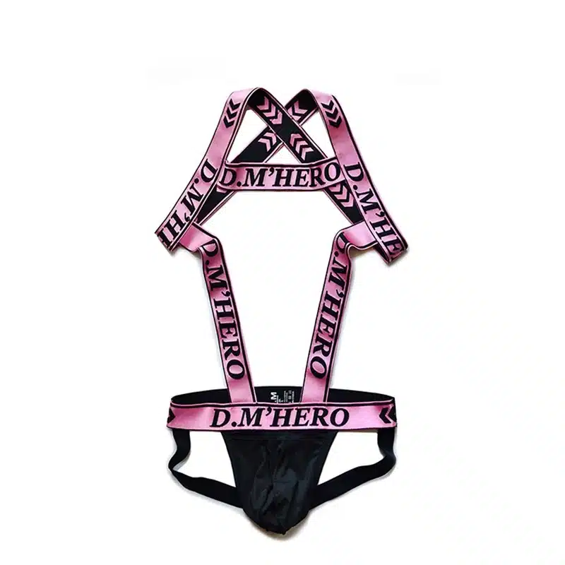 Lingerie masculino jockstrap collant  Imagem 5