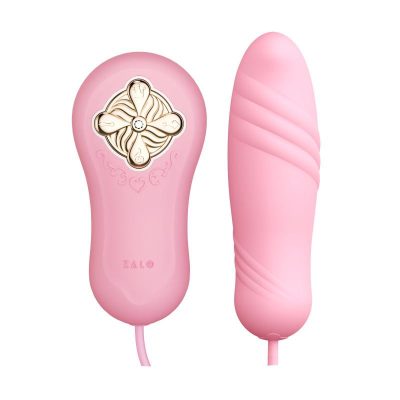 Alternative view of ZALO - Sweet Magic Temptation Preheating Bullet Thruster Vibrador Bullet Rosa