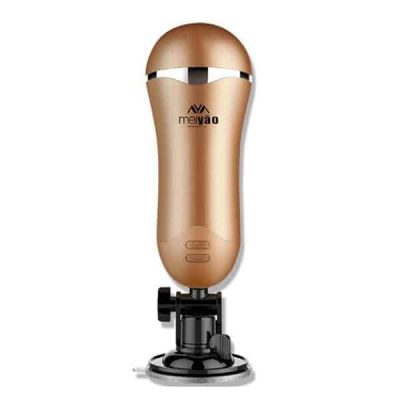 Masturbador Masculino com Ventosa e Vibro Recarregável via USB 8 15193024115 ch057