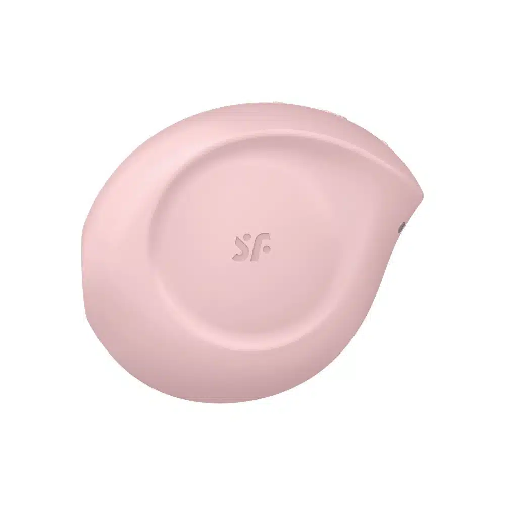 Satisfyer Sugar Rush Rose  Vibrador de clitoris com Pulsador ondas de pressão  Imagem 4