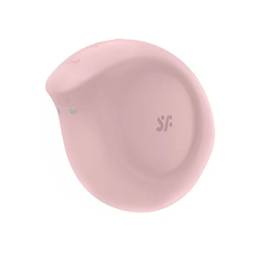 Satisfyer Sugar Rush Rose  Vibrador de clitoris com Pulsador ondas de pressão  Imagem 3