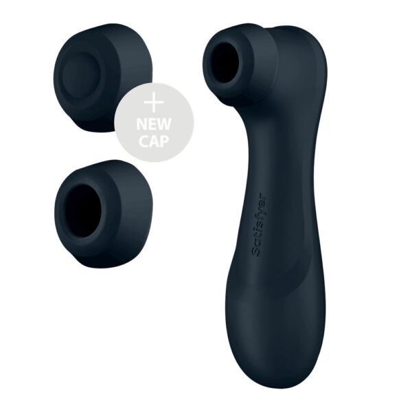 Vibrador Satisfyer Pro 2 Gen 3 Dark Grey - Image 4