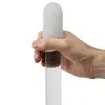 Tenga pocket wave line - Masturbador masculino descartável com textura em relevo - Imagem 3