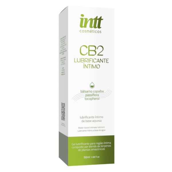 Lubrificante intimo linha cb2 50ml intt - Image 4