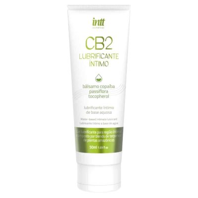 Alternative view of Lubrificante intimo linha cb2 50ml intt
