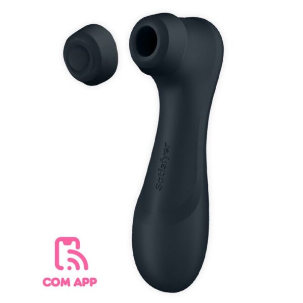 Satisfyer Pro 2 Generation 3 com App - Sugador Clitóris