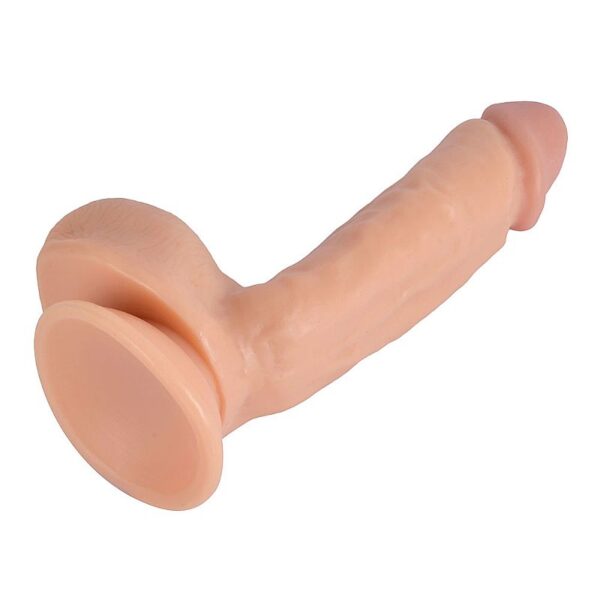 Protese em formato de Pênis Realístico Ultra com Ventosa - Dildo 21,0 X 4,5cm - Image 4