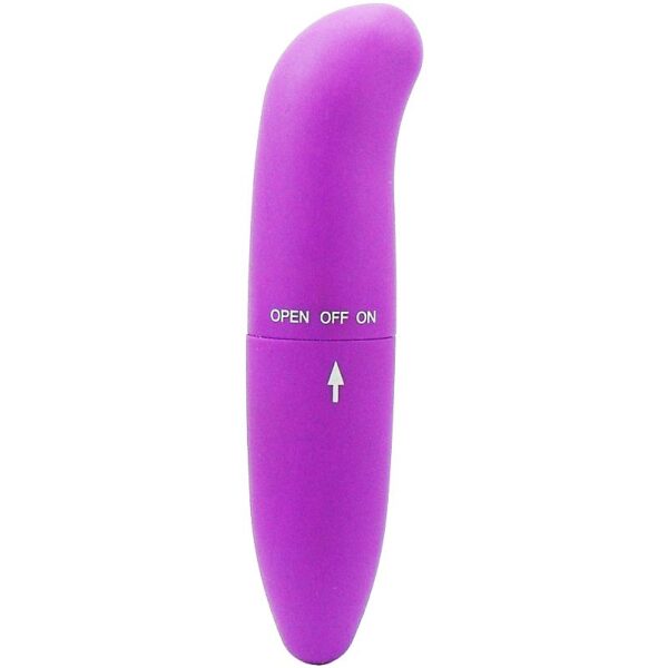 Vibrador Ponto G Golfinho - Liso - Image 4