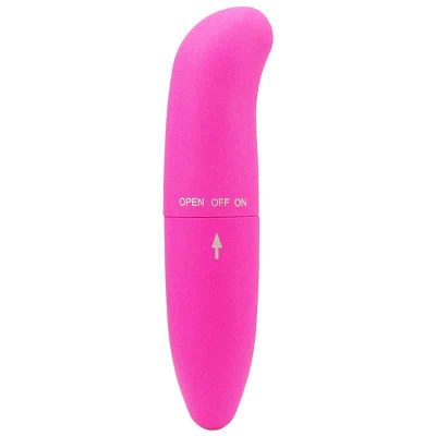 Alternative view of Vibrador Ponto G Golfinho - Liso